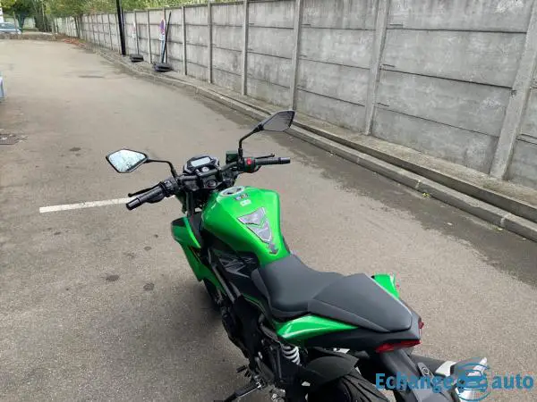 Kawasaki Z125 125