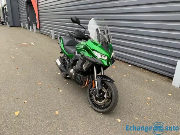 Kawasaki Versys 1000