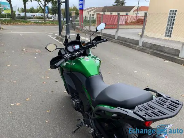 Kawasaki Versys 1000