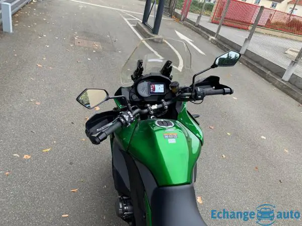 Kawasaki Versys 1000