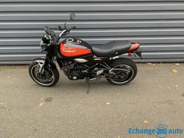 Kawasaki Z900 RS 1000