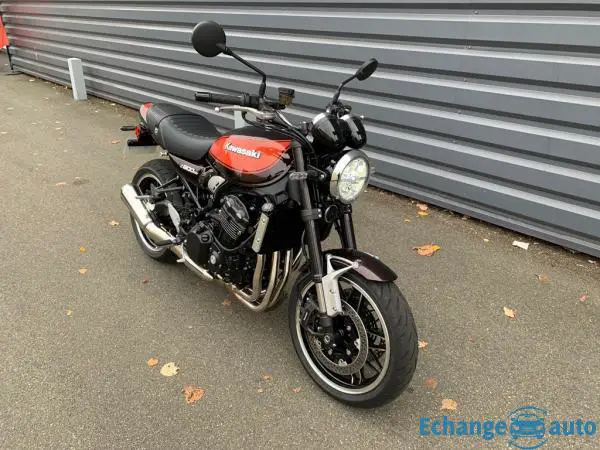 Kawasaki Z900 RS 1000