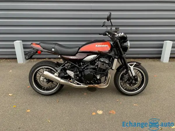 Kawasaki Z900 RS 1000