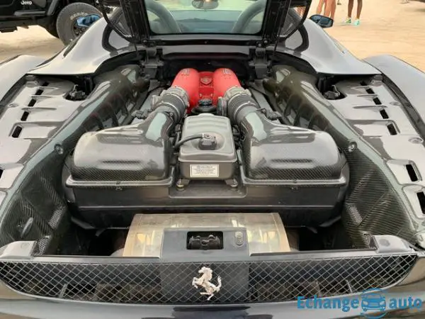 Ferrari F430 Spider F1 4.3 V8 490 cv Configuration Exceptionelle