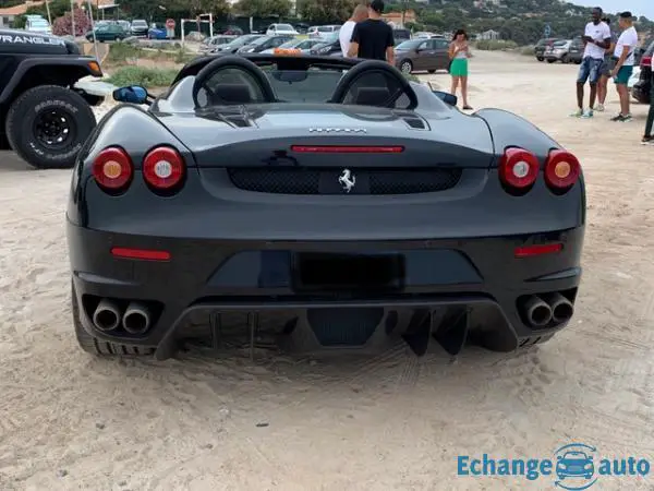 Ferrari F430 Spider F1 4.3 V8 490 cv Configuration Exceptionelle