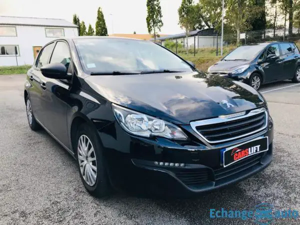 Peugeot 308 1.6 HDI 92 ALLURE GARANTIE 6 MOIS