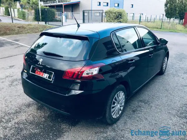 Peugeot 308 1.6 HDI 92 ALLURE GARANTIE 6 MOIS