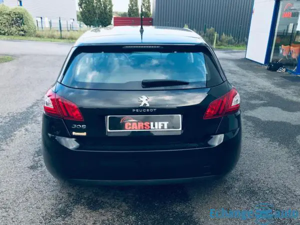 Peugeot 308 1.6 HDI 92 ALLURE GARANTIE 6 MOIS