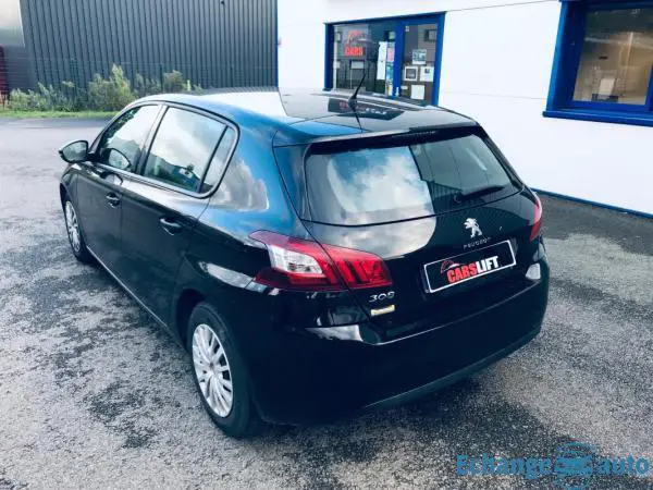 Peugeot 308 1.6 HDI 92 ALLURE GARANTIE 6 MOIS