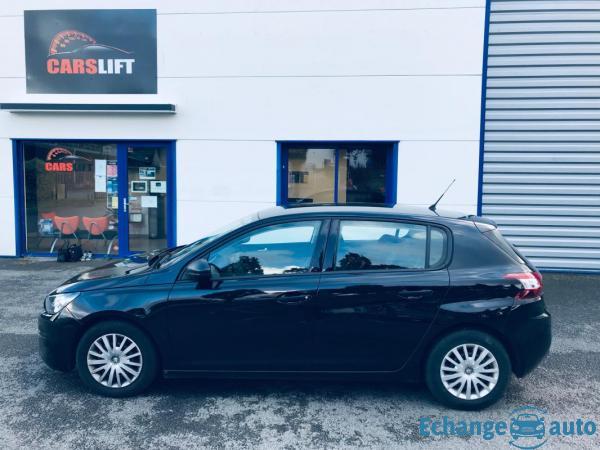 Peugeot 308 1.6 HDI 92 ALLURE GARANTIE 6 MOIS