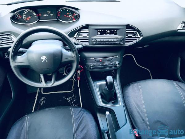 Peugeot 308 1.6 HDI 92 ALLURE GARANTIE 6 MOIS