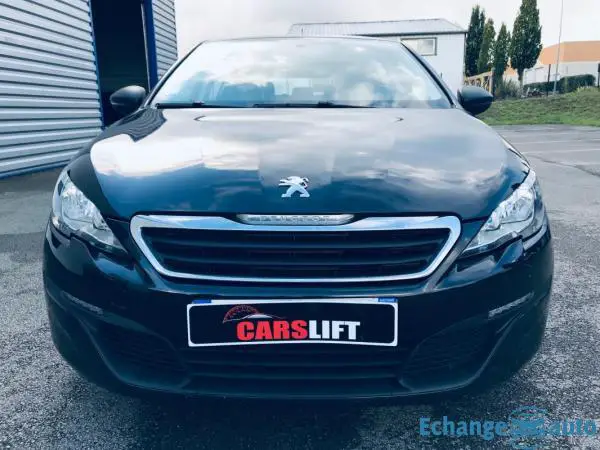 Peugeot 308 1.6 HDI 92 ALLURE GARANTIE 6 MOIS