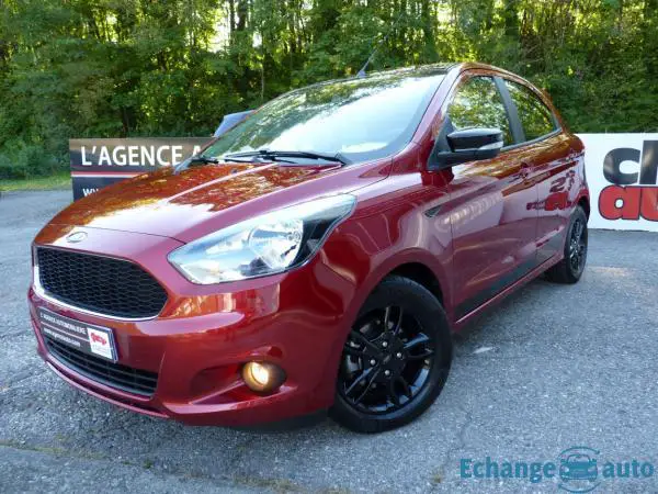 FORD KA + 1.2 Ti-VCT 85 Color Edition