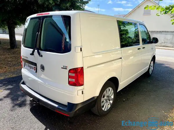 VOLKSWAGEN Transporter  L1H1 2.0 TDI 140ch Business Line 4Motion