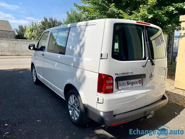 VOLKSWAGEN Transporter  L1H1 2.0 TDI 140ch Business Line 4Motion