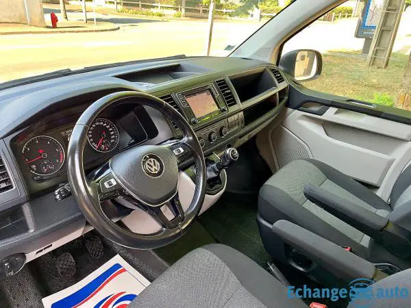 VOLKSWAGEN Transporter  L1H1 2.0 TDI 140ch Business Line 4Motion