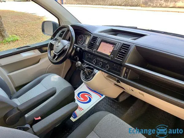 VOLKSWAGEN Transporter  L1H1 2.0 TDI 140ch Business Line 4Motion