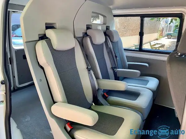 VOLKSWAGEN Transporter  L1H1 2.0 TDI 140ch Business Line 4Motion