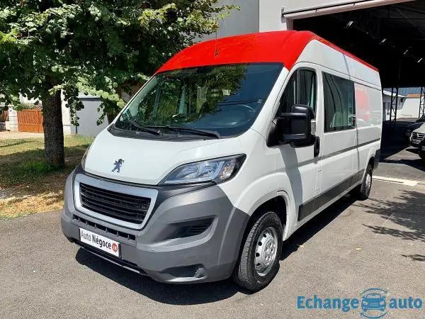 PEUGEOT Boxer Fg 335 L3H2 2.2 HDi 130 Confort