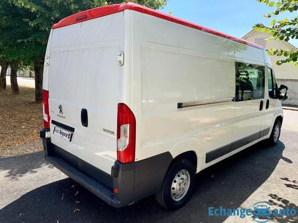 PEUGEOT Boxer Fg 335 L3H2 2.2 HDi 130 Confort