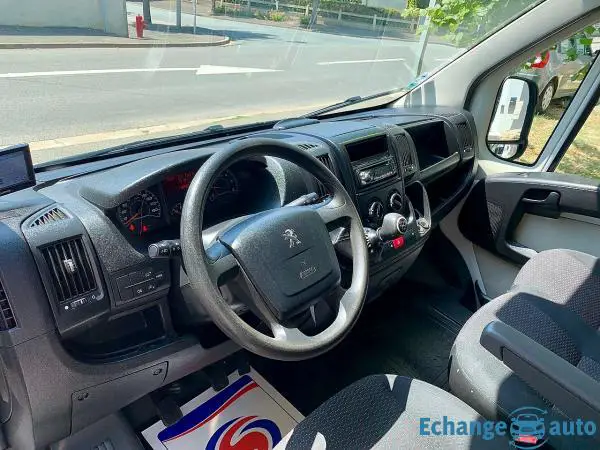 PEUGEOT Boxer Fg 335 L3H2 2.2 HDi 130 Confort