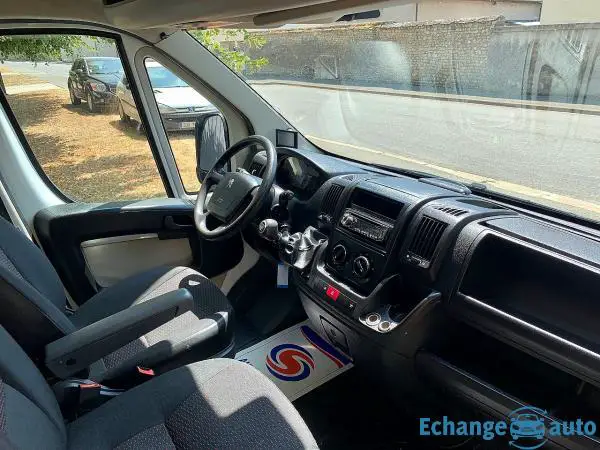 PEUGEOT Boxer Fg 335 L3H2 2.2 HDi 130 Confort