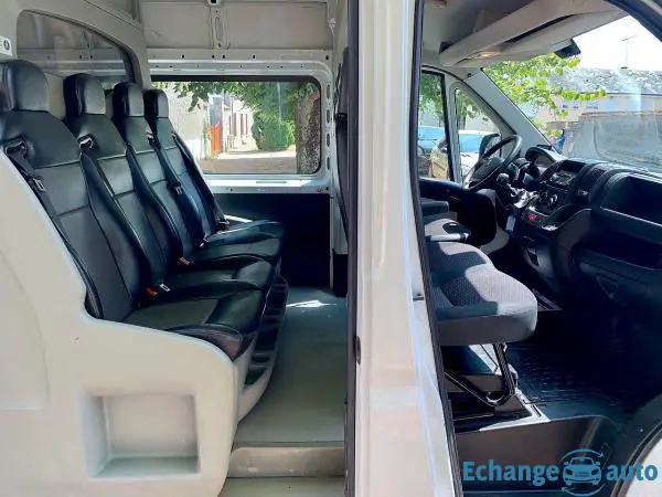 PEUGEOT Boxer Fg 335 L3H2 2.2 HDi 130 Confort