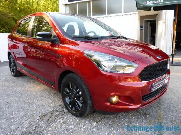 FORD KA + 1.2 Ti-VCT 85 Color Edition