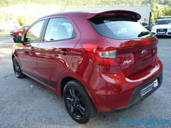 FORD KA + 1.2 Ti-VCT 85 Color Edition