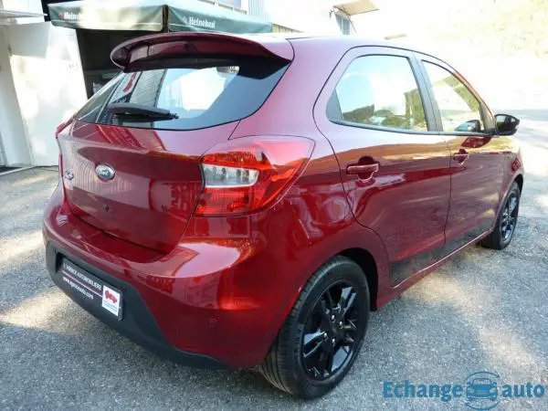 FORD KA + 1.2 Ti-VCT 85 Color Edition