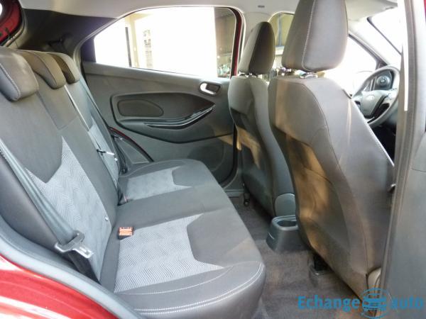 FORD KA + 1.2 Ti-VCT 85 Color Edition