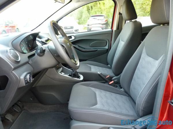 FORD KA + 1.2 Ti-VCT 85 Color Edition