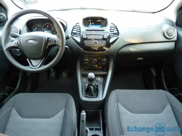 FORD KA + 1.2 Ti-VCT 85 Color Edition