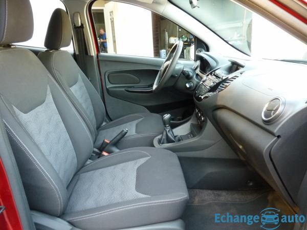 FORD KA + 1.2 Ti-VCT 85 Color Edition