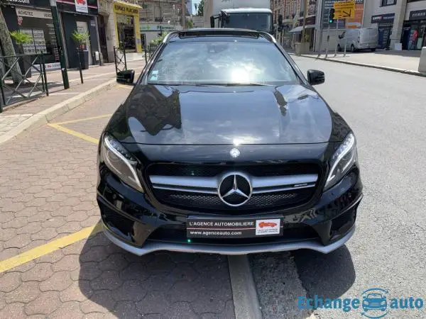 MERCEDES CLASSE GLA  GLA 45 AMG 4-Matic AMG 