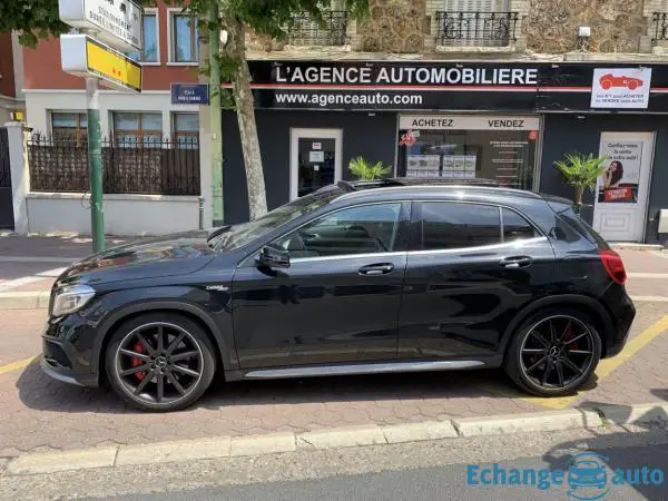 MERCEDES CLASSE GLA  GLA 45 AMG 4-Matic AMG 