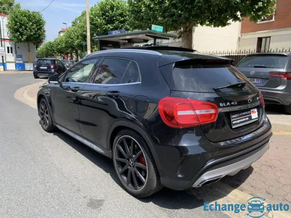 MERCEDES CLASSE GLA  GLA 45 AMG 4-Matic AMG 