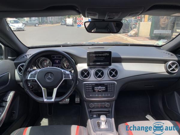 MERCEDES CLASSE GLA  GLA 45 AMG 4-Matic AMG 