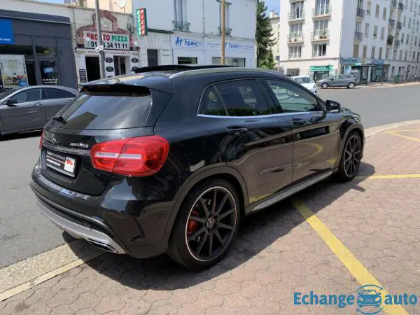 MERCEDES CLASSE GLA  GLA 45 AMG 4-Matic AMG 