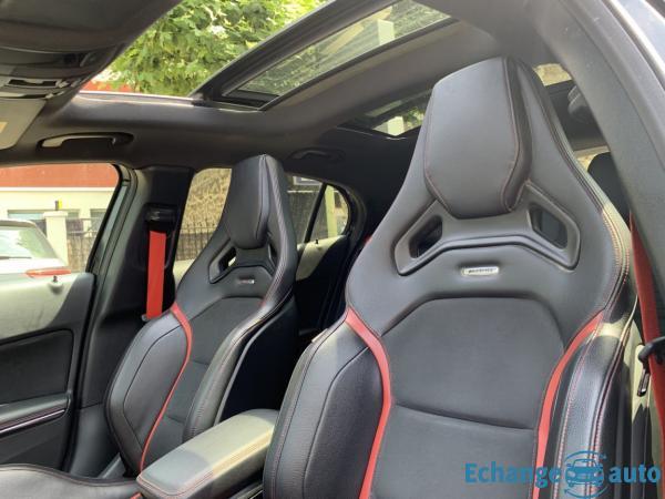 MERCEDES CLASSE GLA  GLA 45 AMG 4-Matic AMG 