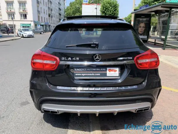 MERCEDES CLASSE GLA  GLA 45 AMG 4-Matic AMG 