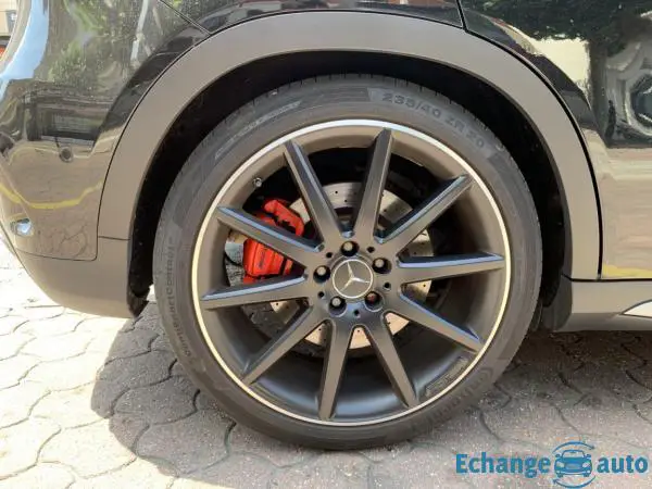 MERCEDES CLASSE GLA  GLA 45 AMG 4-Matic AMG 