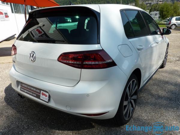VOLKSWAGEN GOLF 1.4 TSI 204 Hybride DSG6 GTE
