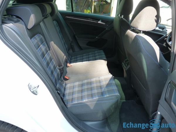VOLKSWAGEN GOLF 1.4 TSI 204 Hybride DSG6 GTE