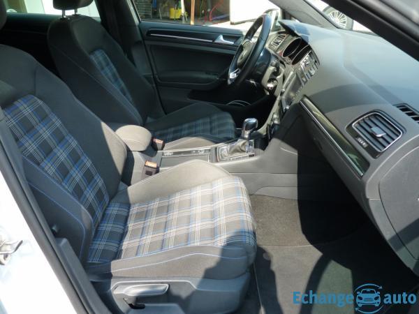 VOLKSWAGEN GOLF 1.4 TSI 204 Hybride DSG6 GTE