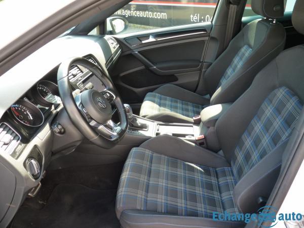 VOLKSWAGEN GOLF 1.4 TSI 204 Hybride DSG6 GTE