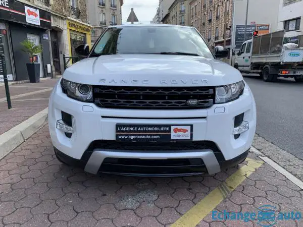 LAND ROVER RANGE ROVER EVOQUE 190 ch SD4 Dynamic A