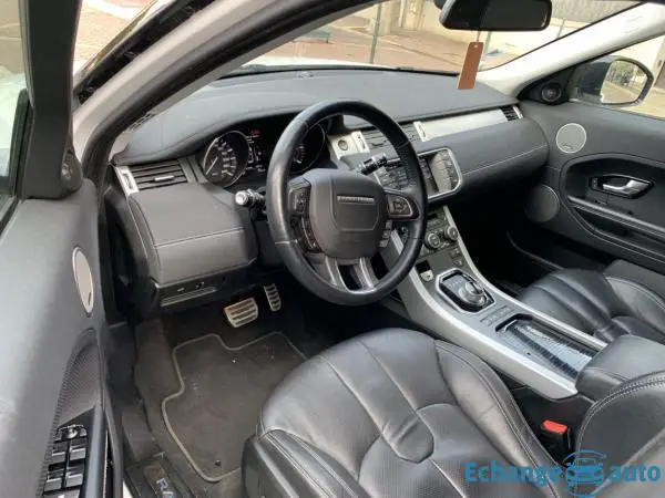 LAND ROVER RANGE ROVER EVOQUE 190 ch SD4 Dynamic A