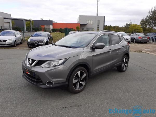Nissan Qashqai (J11E) 1.5 dCi 2WD 16V S&S 110 cv Connect Edition