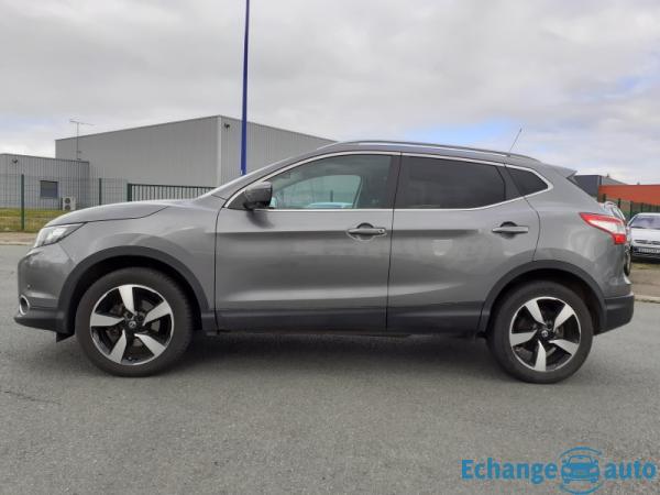Nissan Qashqai (J11E) 1.5 dCi 2WD 16V S&S 110 cv Connect Edition
